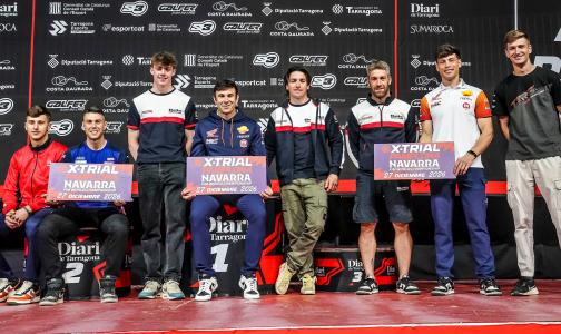 EL X-TRIAL WORLD CHAMPIONSHIP REGRESA A PAMPLONA