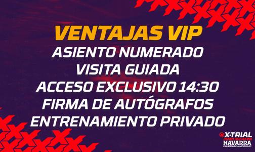 Ventajas VIP