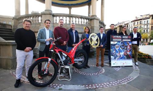 El Mundial de X-Trial vuelve al Navarra Arena