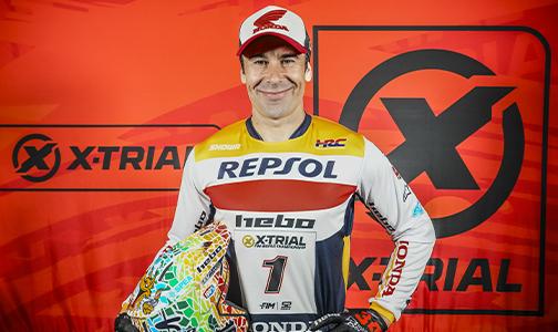 Toni Bou